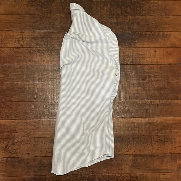 Tommy Hilfiger Mens button Down nautical style shirt - Picture 5 of 7